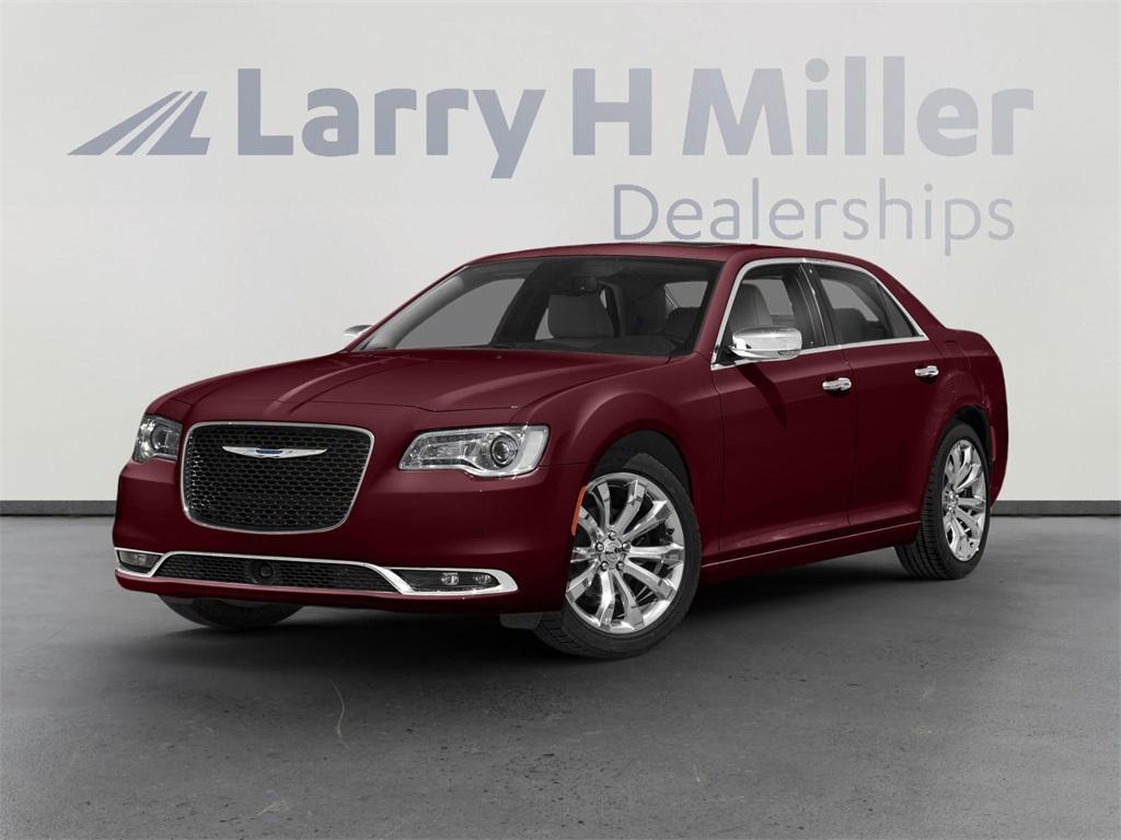 used 2018 Chrysler 300 car, priced at $16,500