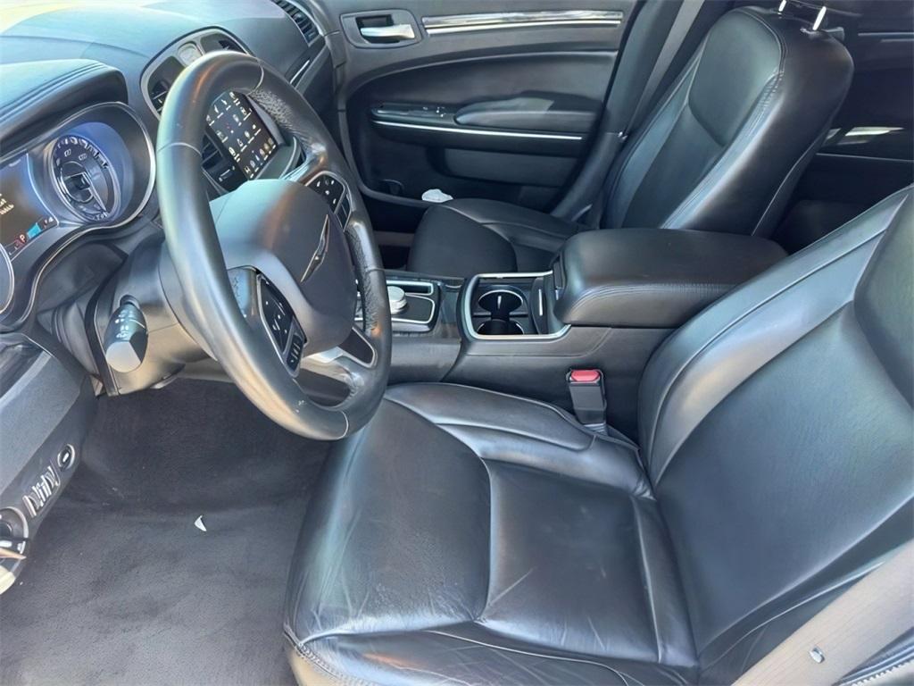 used 2018 Chrysler 300 car, priced at $16,500