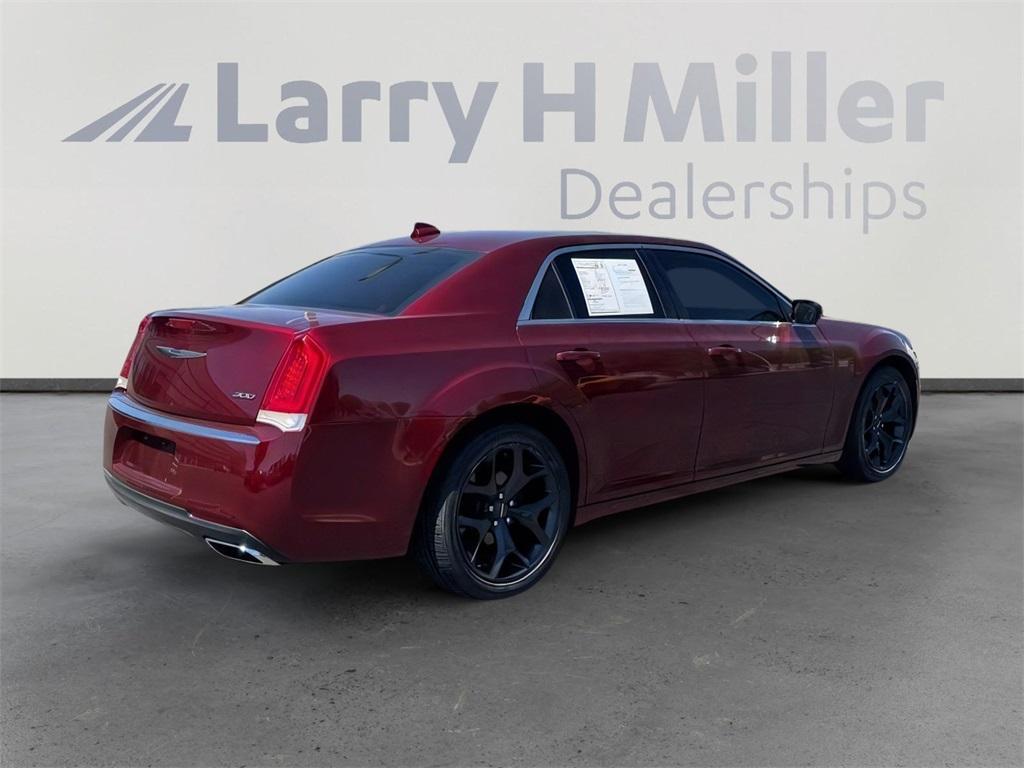 used 2018 Chrysler 300 car, priced at $16,500