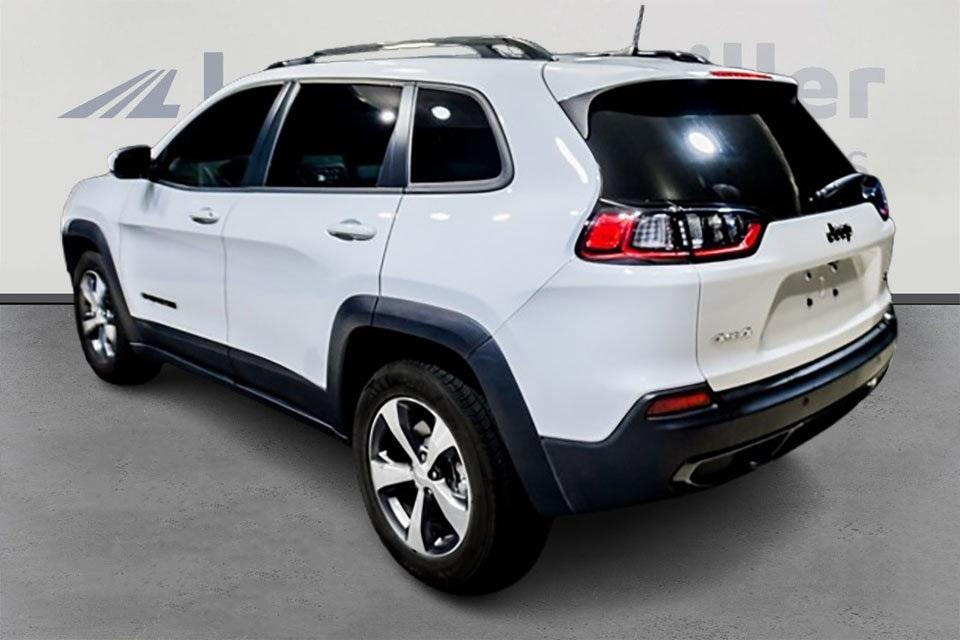 used 2020 Jeep Cherokee car, priced at $21,700