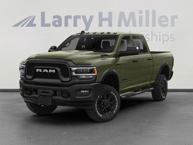 used 2020 Ram 2500 car, priced at $46,000