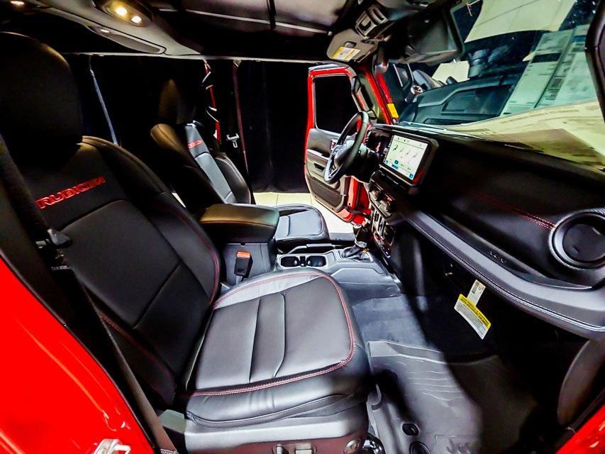 new 2025 Jeep Wrangler car, priced at $57,419