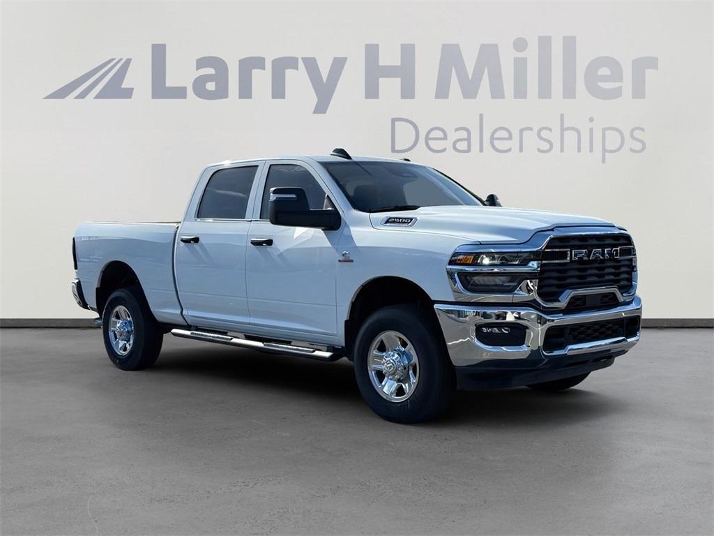 new 2025 Ram 2500 car, priced at $64,087