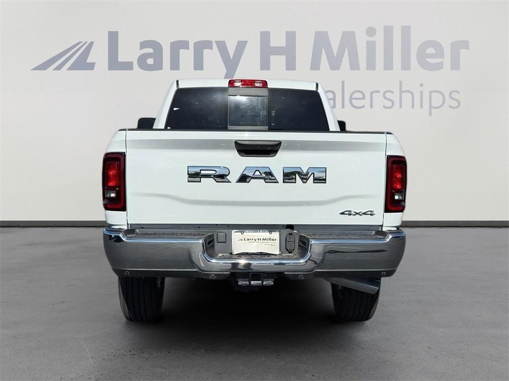 new 2025 Ram 2500 car, priced at $64,087