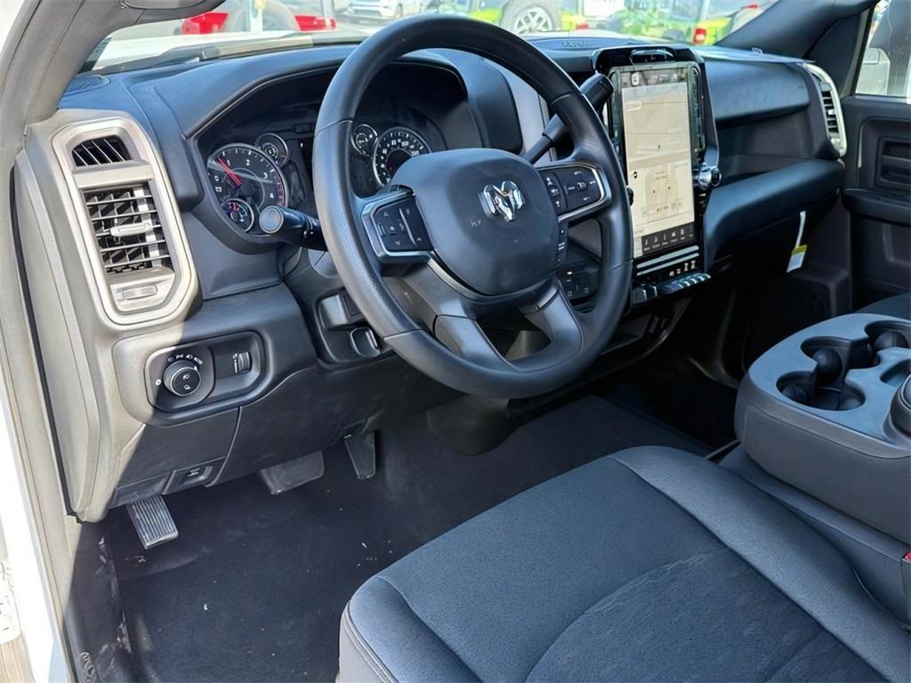 new 2025 Ram 2500 car, priced at $64,087