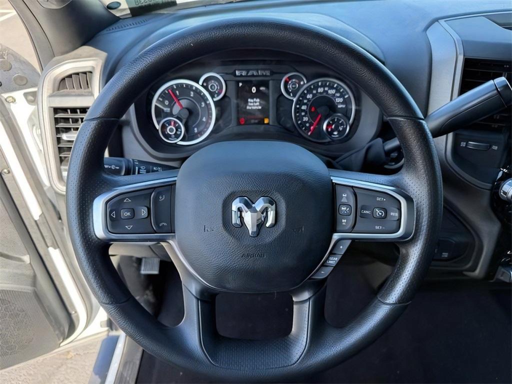 new 2025 Ram 2500 car, priced at $64,087