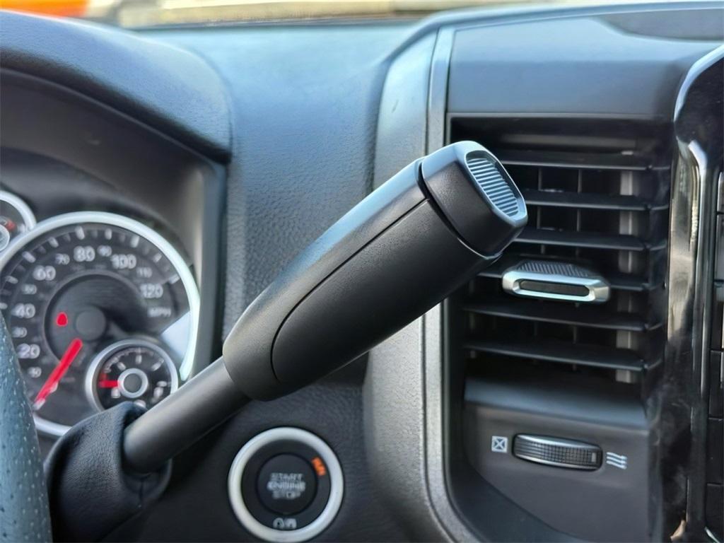 new 2025 Ram 2500 car, priced at $64,087