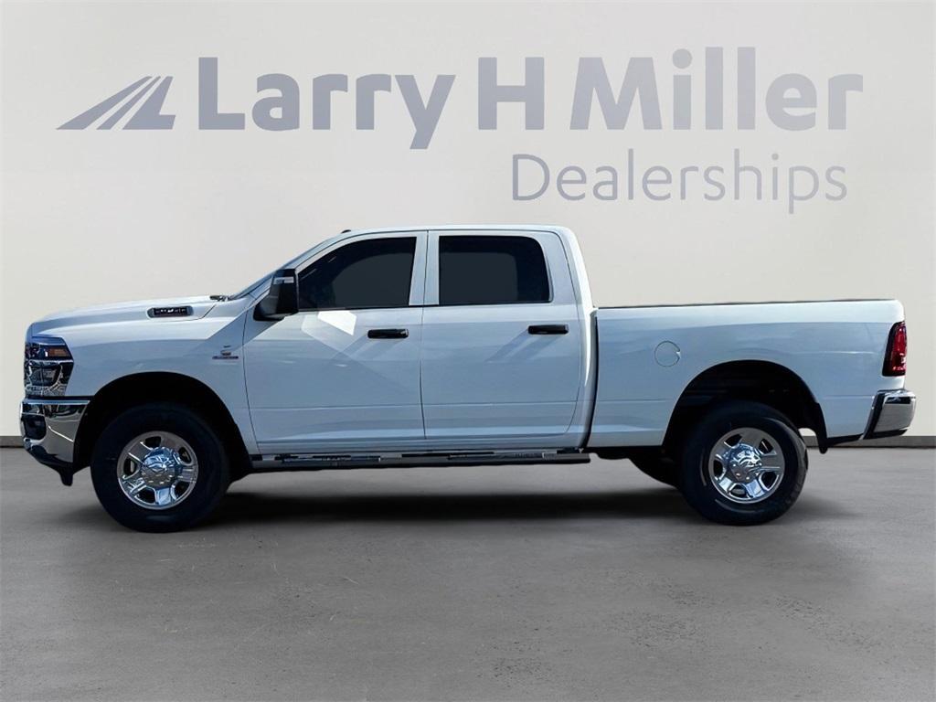 new 2025 Ram 2500 car, priced at $64,087