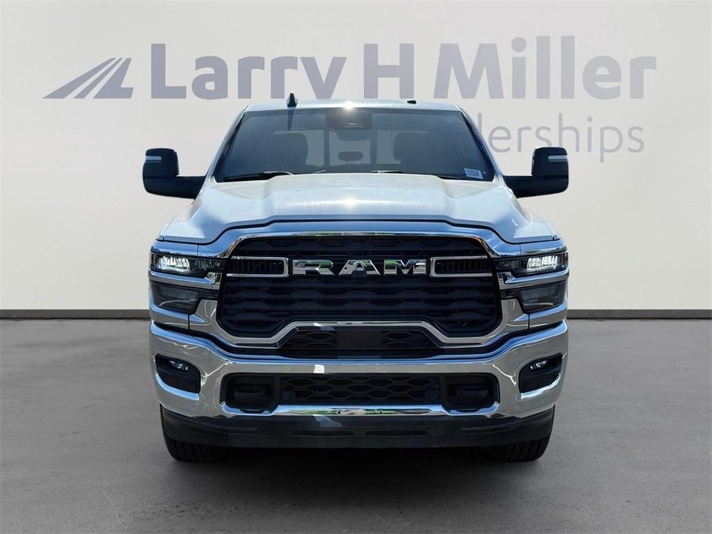 new 2025 Ram 2500 car, priced at $64,087