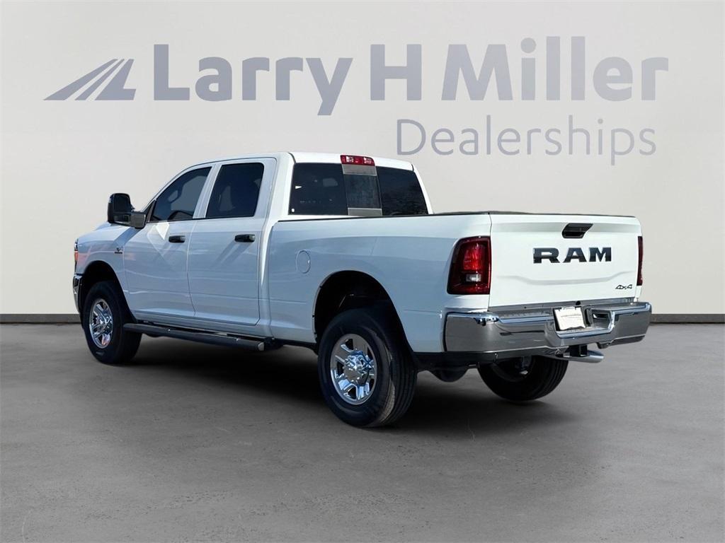 new 2025 Ram 2500 car, priced at $64,087