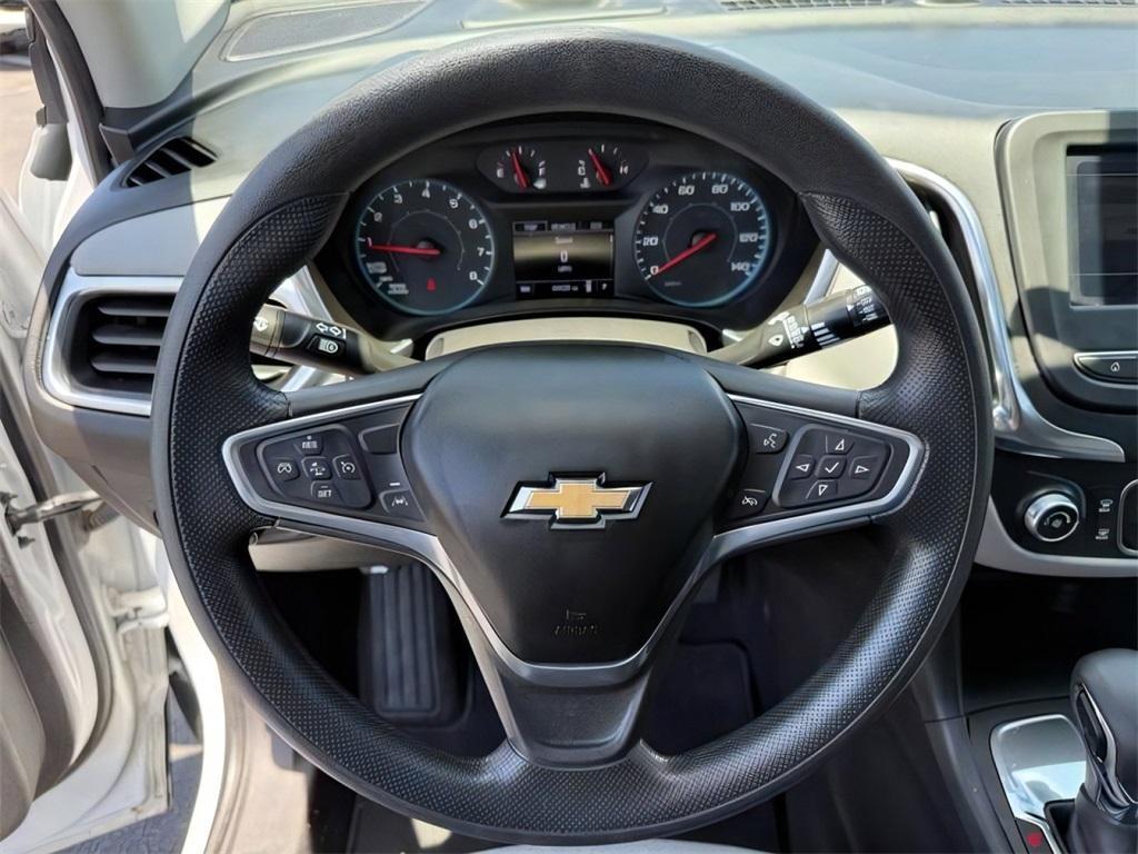 used 2022 Chevrolet Equinox car, priced at $20,500
