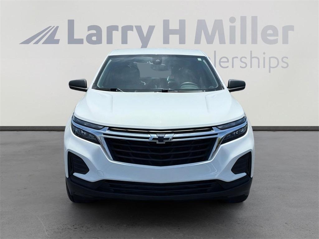 used 2022 Chevrolet Equinox car, priced at $20,500