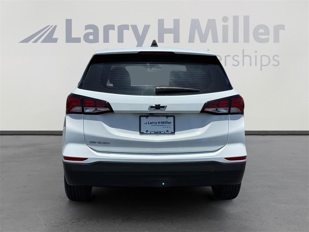 used 2022 Chevrolet Equinox car, priced at $20,500