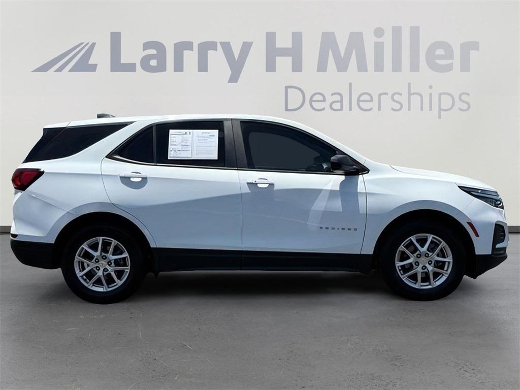 used 2022 Chevrolet Equinox car, priced at $20,500