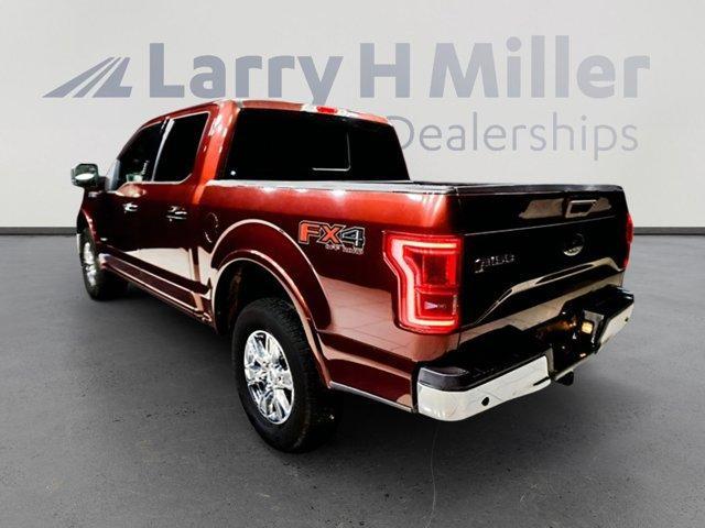 used 2016 Ford F-150 car, priced at $23,500