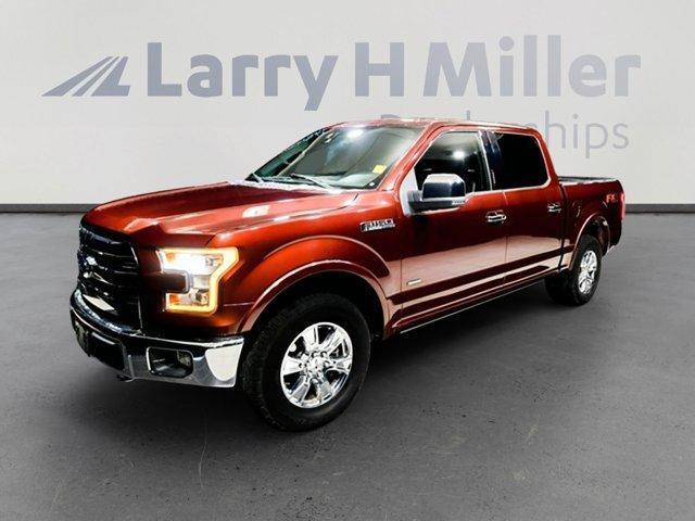 used 2016 Ford F-150 car, priced at $22,700