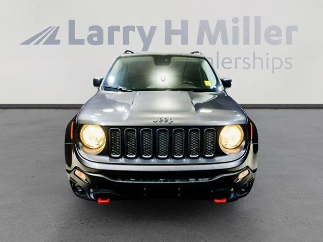 used 2017 Jeep Renegade car, priced at $12,000