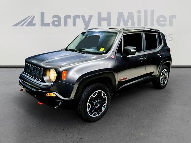 used 2017 Jeep Renegade car, priced at $12,000