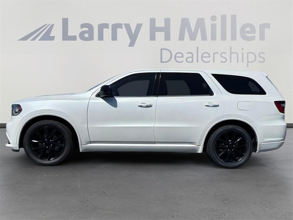 used 2018 Dodge Durango car, priced at $17,500