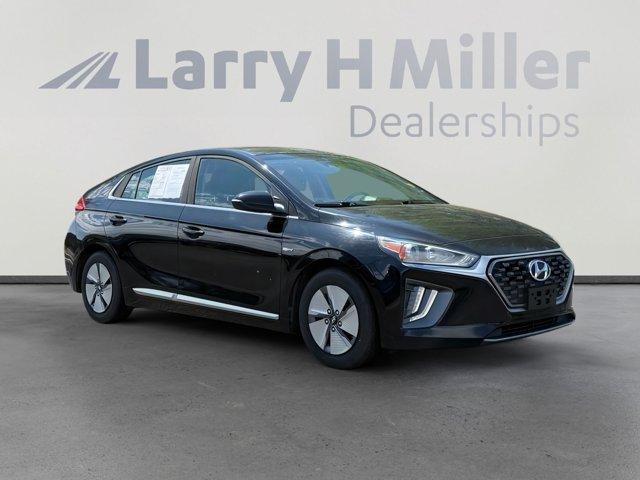 used 2020 Hyundai Ioniq Hybrid car, priced at $14,500