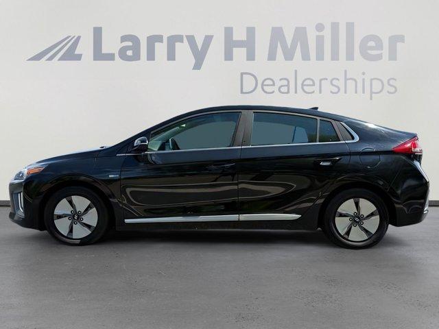 used 2020 Hyundai Ioniq Hybrid car, priced at $14,500