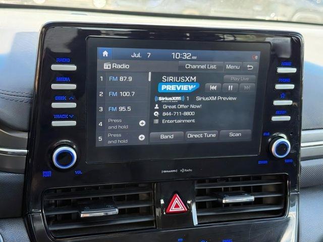 used 2020 Hyundai Ioniq Hybrid car, priced at $14,500