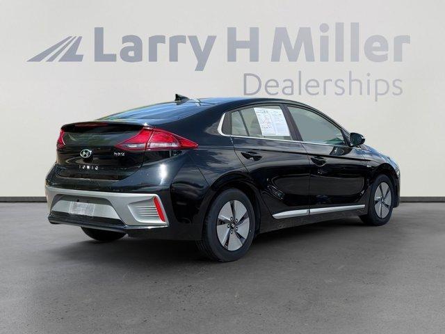 used 2020 Hyundai Ioniq Hybrid car, priced at $14,500