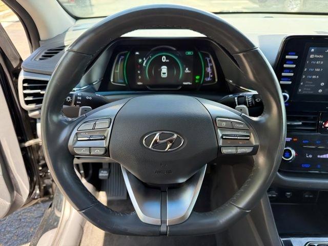 used 2020 Hyundai Ioniq Hybrid car, priced at $14,500
