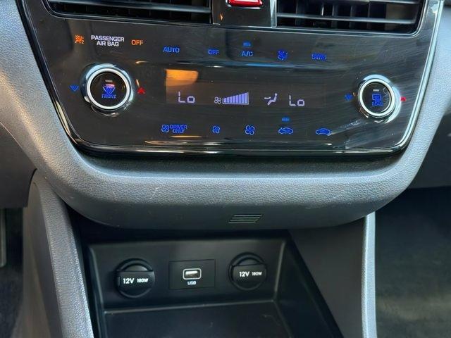 used 2020 Hyundai Ioniq Hybrid car, priced at $14,500