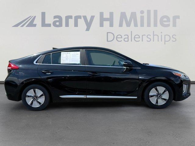 used 2020 Hyundai Ioniq Hybrid car, priced at $14,500