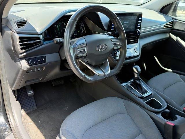 used 2020 Hyundai Ioniq Hybrid car, priced at $14,500