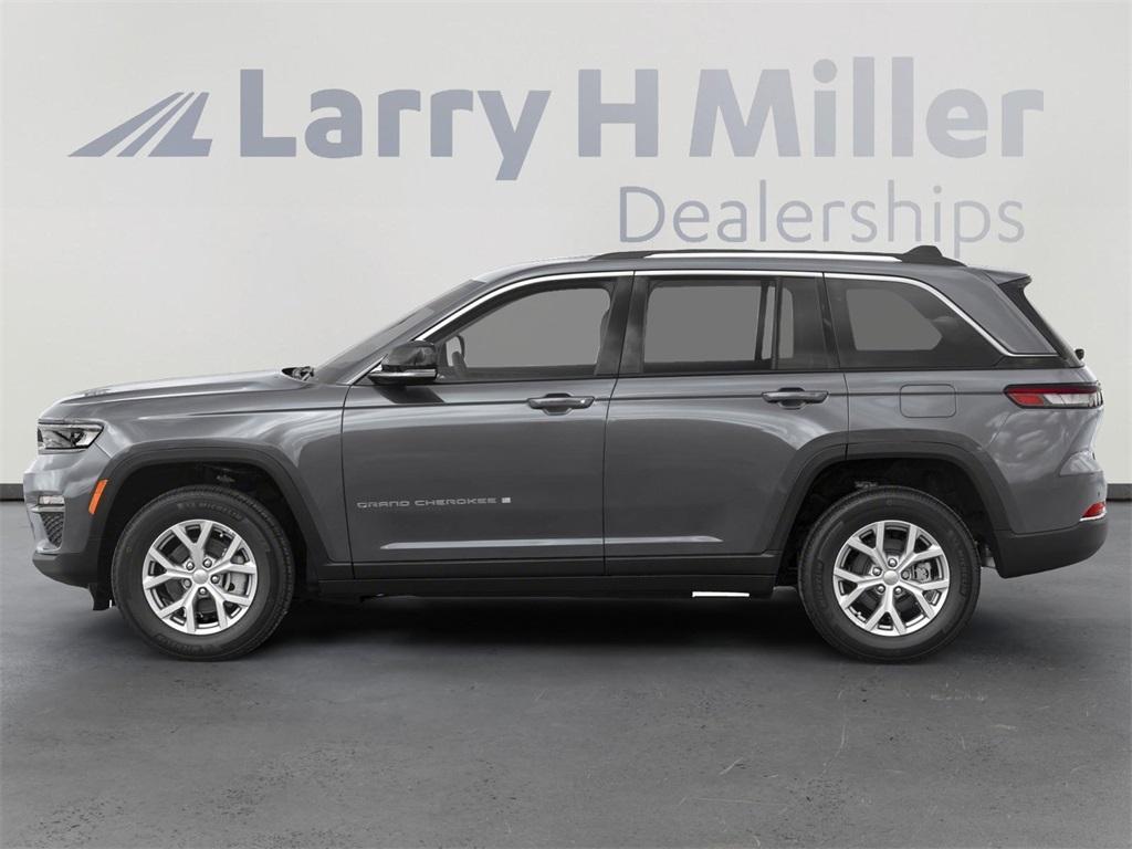 new 2025 Jeep Grand Cherokee car, priced at $37,717