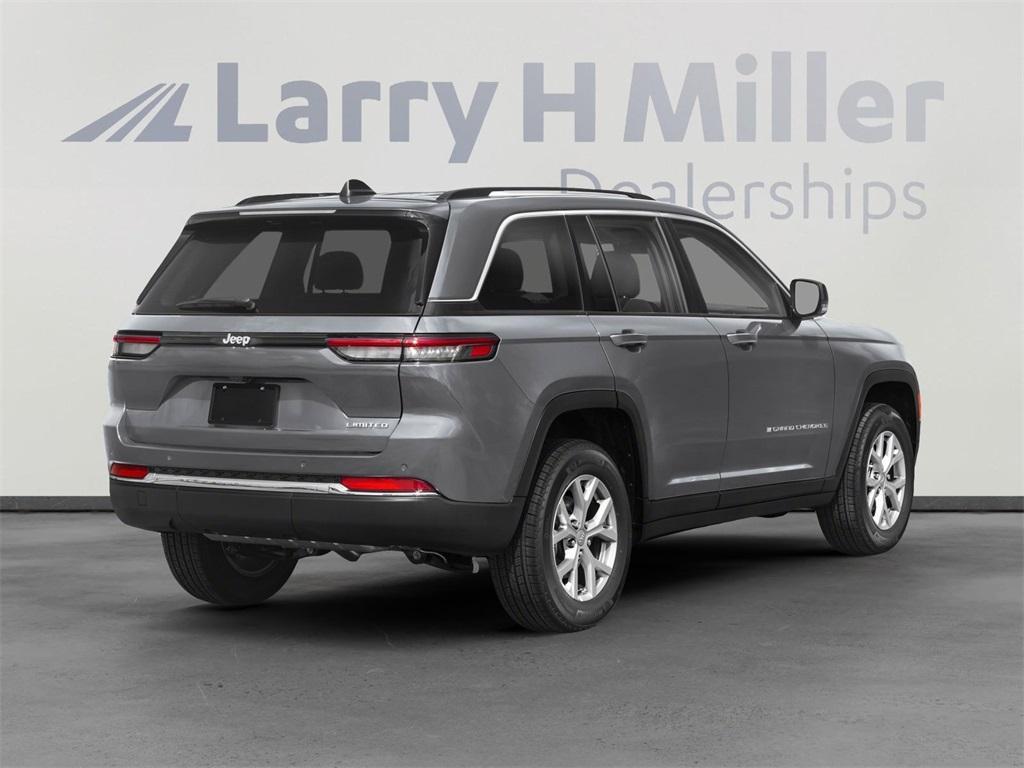 new 2025 Jeep Grand Cherokee car, priced at $37,717