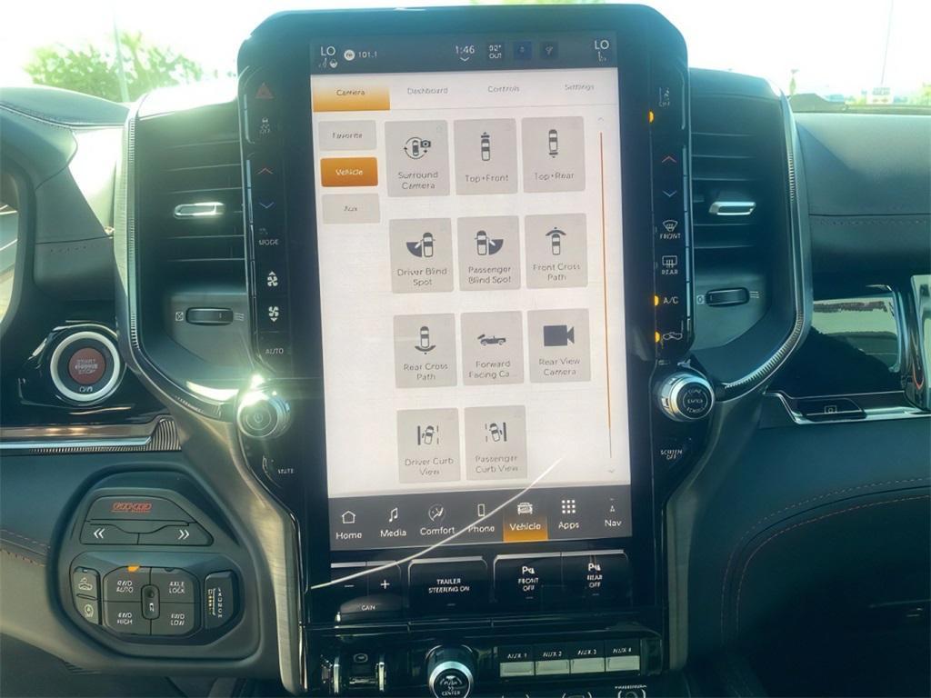 new 2026 Ram 1500 car, priced at $86,015