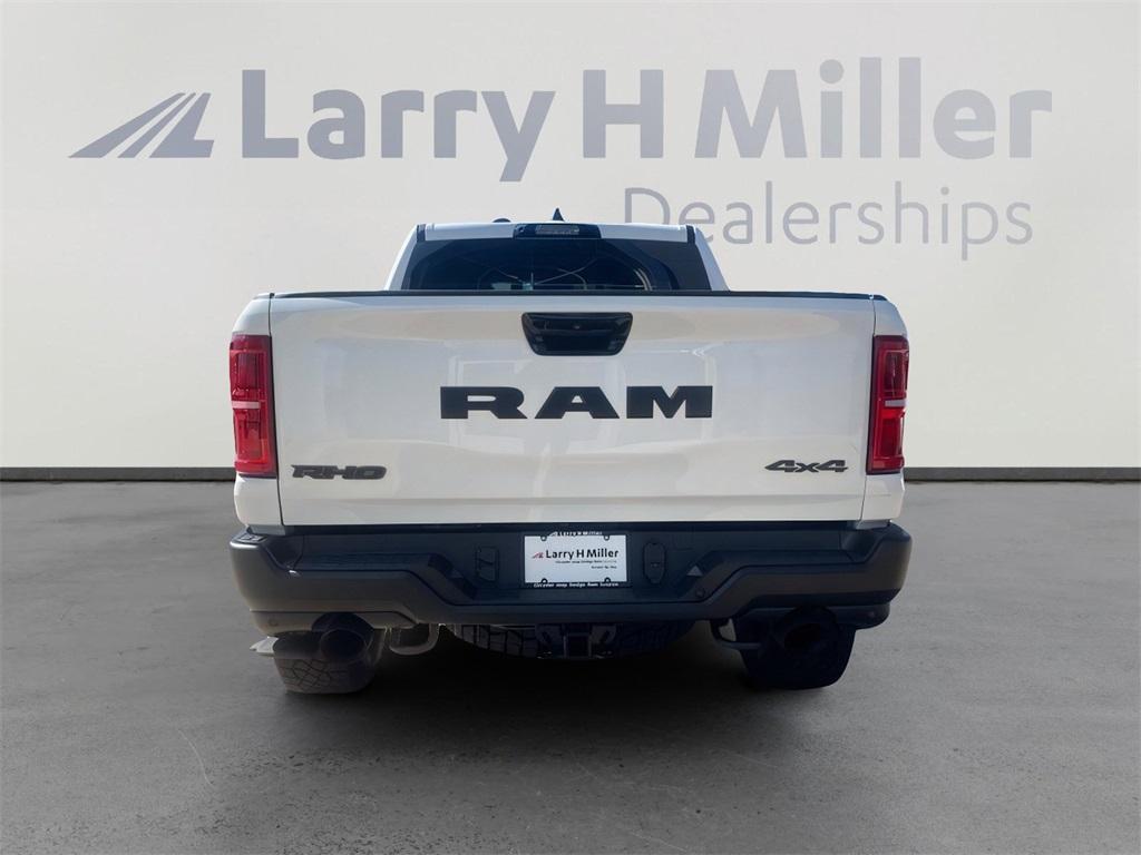 new 2026 Ram 1500 car, priced at $86,015