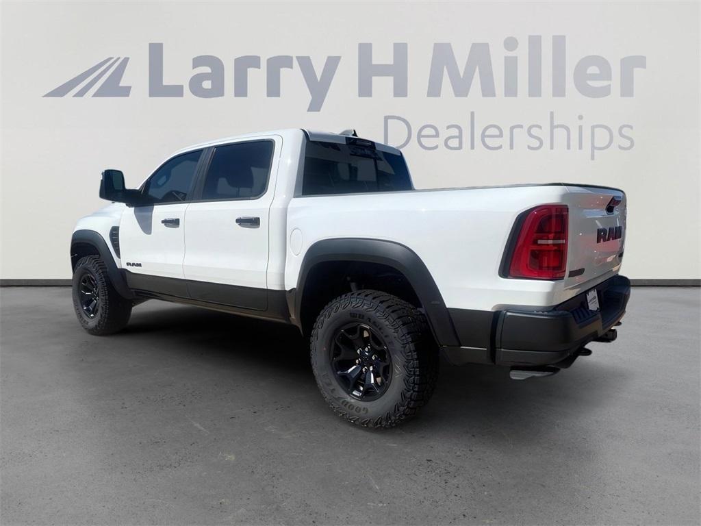 new 2026 Ram 1500 car, priced at $86,015