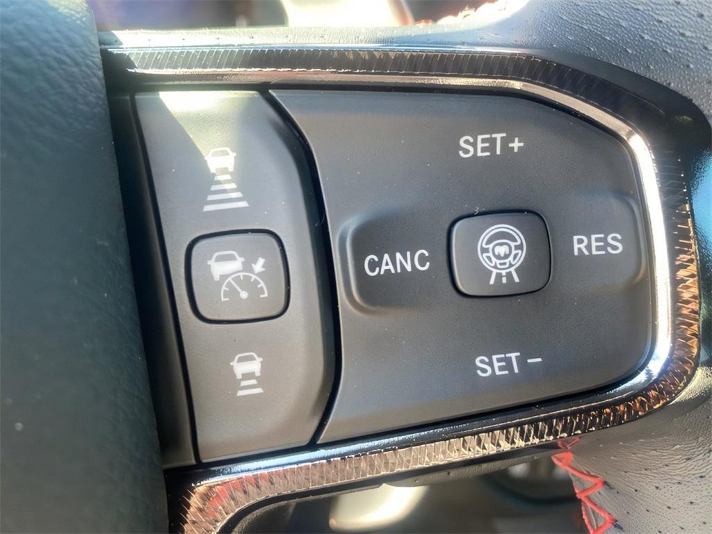 new 2026 Ram 1500 car, priced at $86,015