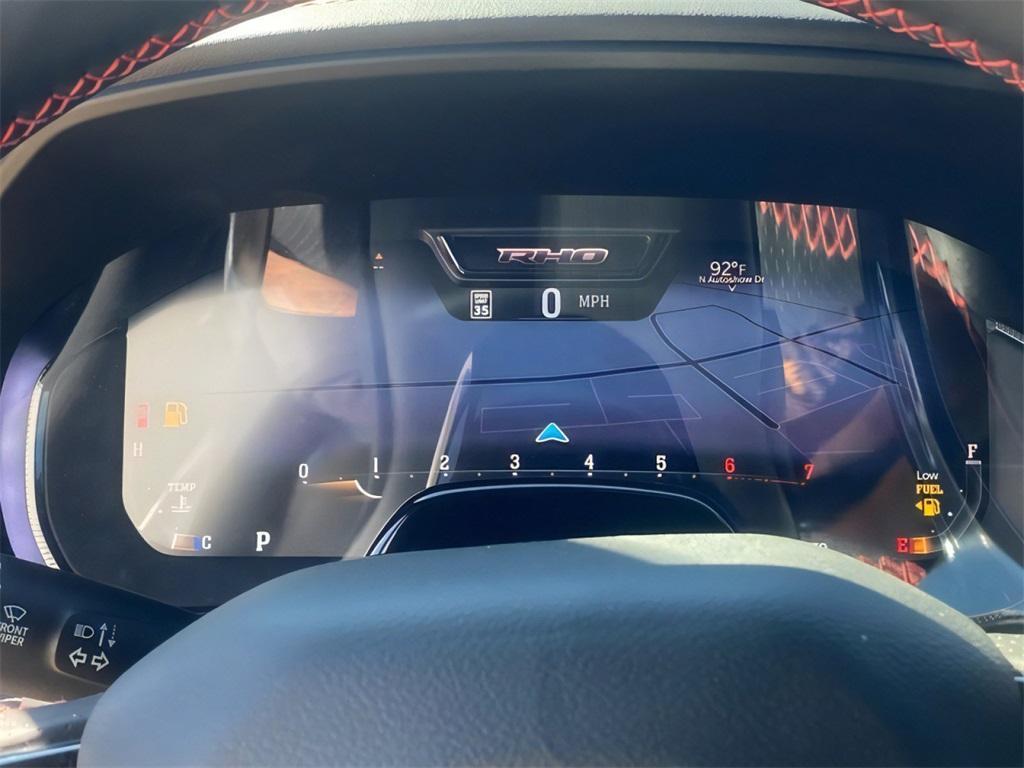 new 2026 Ram 1500 car, priced at $86,015