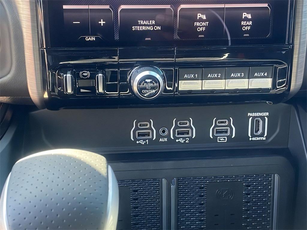 new 2026 Ram 1500 car, priced at $86,015