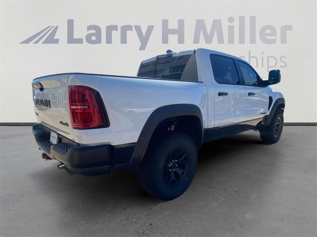new 2026 Ram 1500 car, priced at $86,015