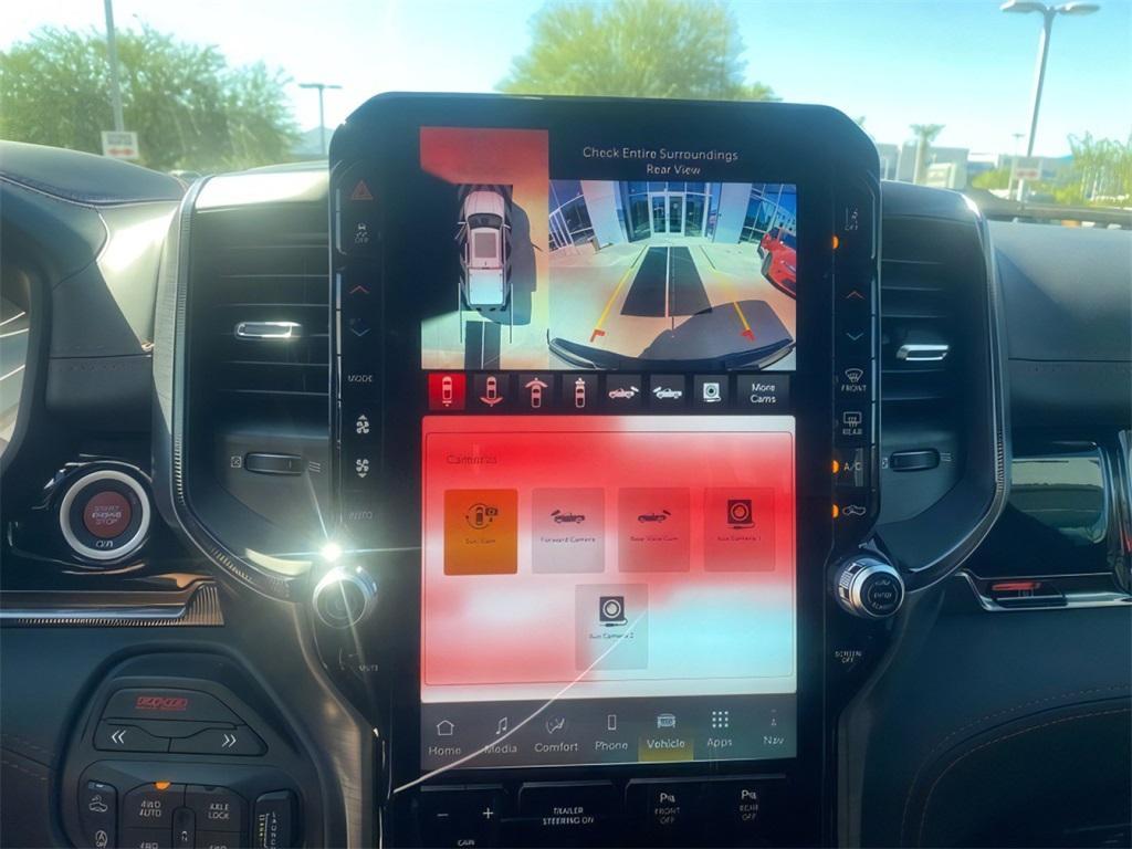 new 2026 Ram 1500 car, priced at $86,015