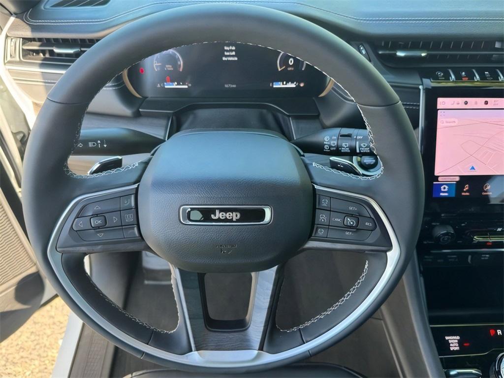 used 2025 Jeep Grand Cherokee L car, priced at $43,500