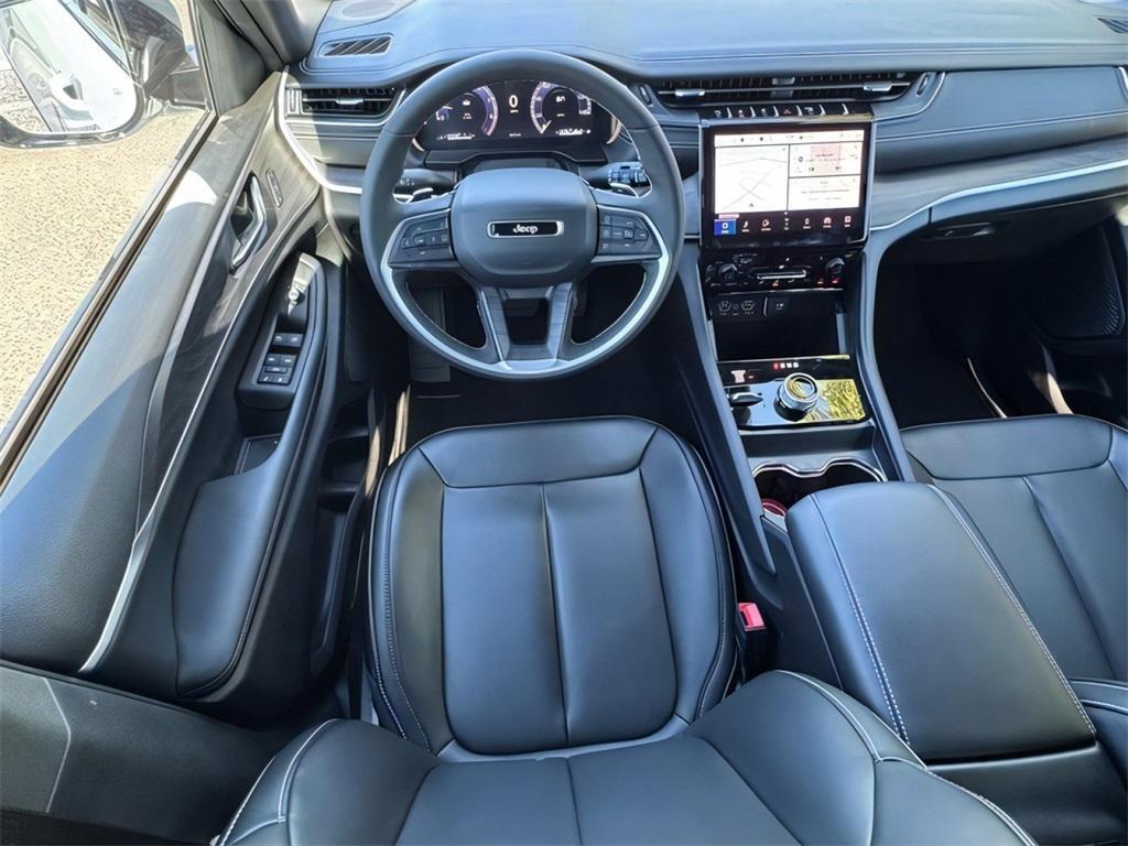 used 2025 Jeep Grand Cherokee L car, priced at $43,500