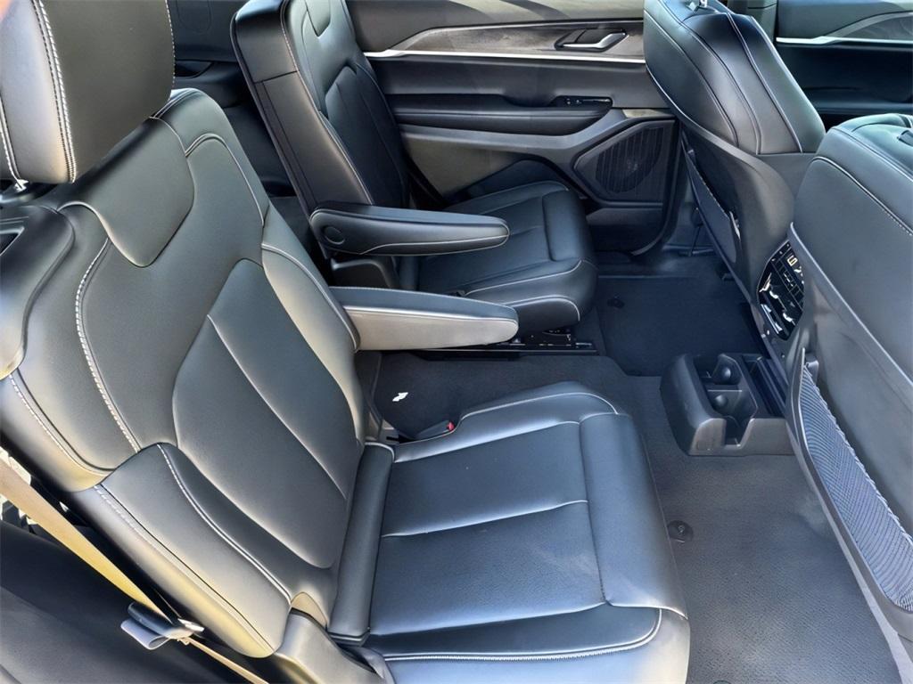 used 2025 Jeep Grand Cherokee L car, priced at $43,500
