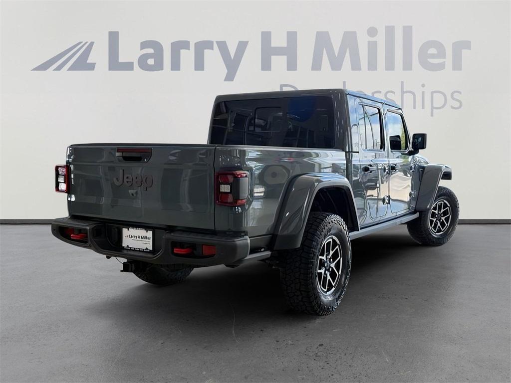 new 2025 Jeep Gladiator car, priced at $51,267