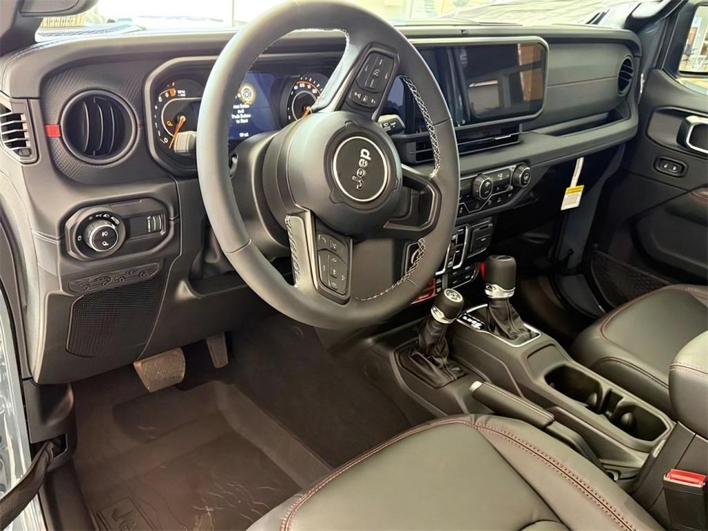 new 2025 Jeep Gladiator car, priced at $51,267