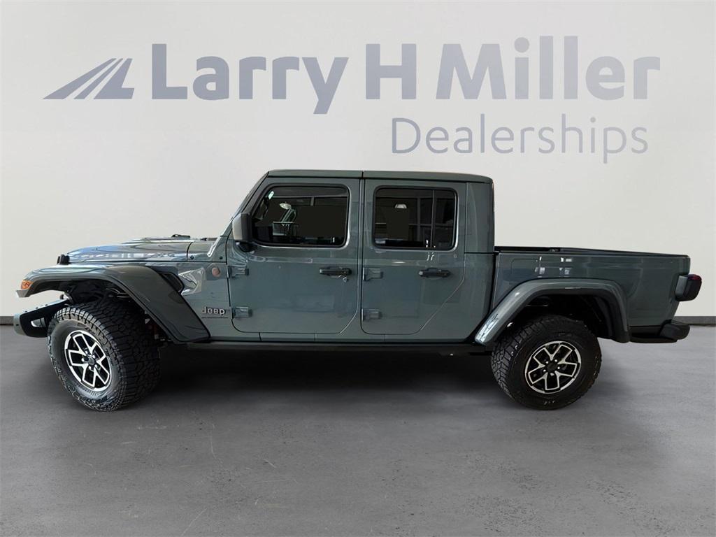 new 2025 Jeep Gladiator car, priced at $51,267