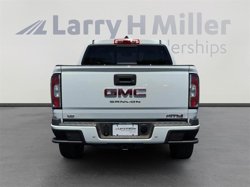 used 2021 GMC Canyon car, priced at $32,000