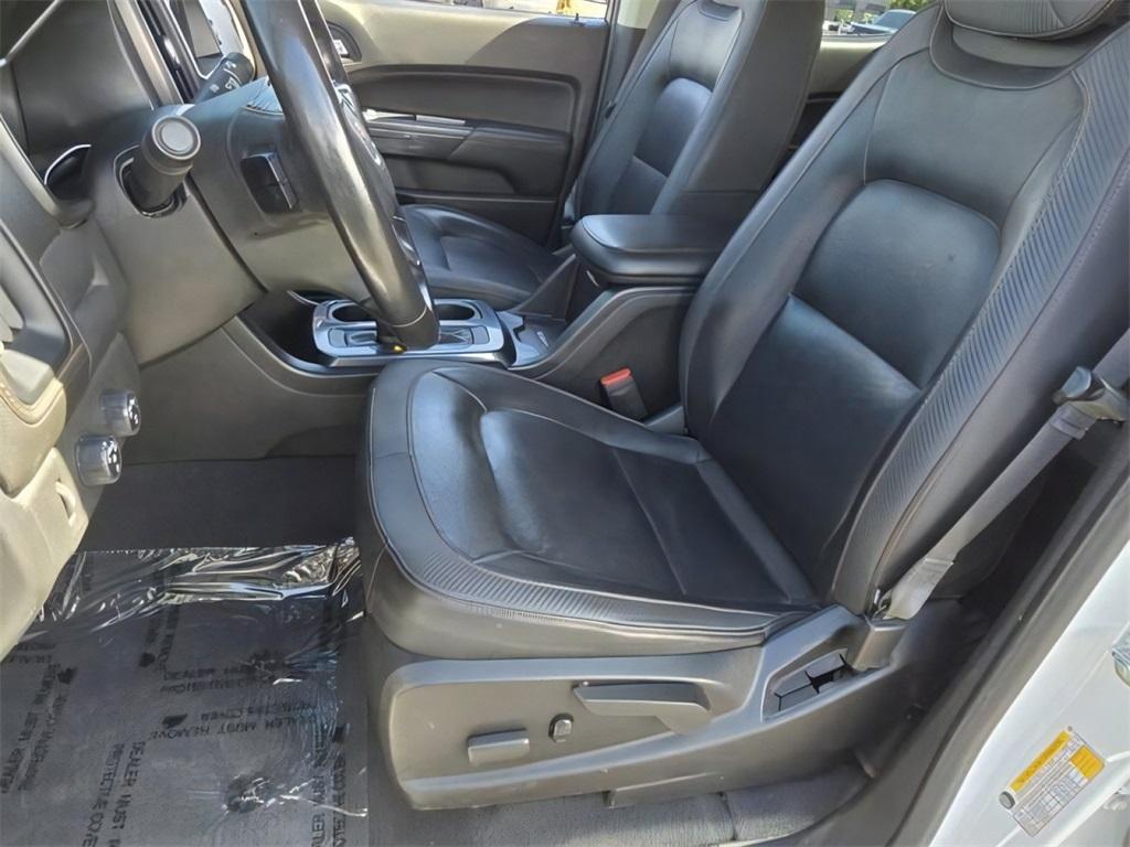 used 2021 GMC Canyon car, priced at $33,000