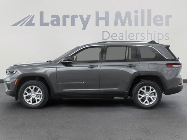 used 2023 Jeep Grand Cherokee car, priced at $28,700